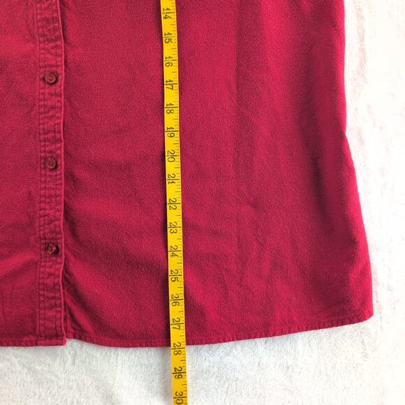 Vintage Holiday Editions Chamois Embroidered CottageCore GrandmaCore Women's XL - Picture 7 of 8